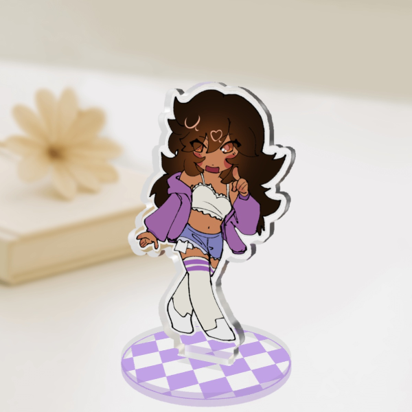 Aphmau Acrylic Standee