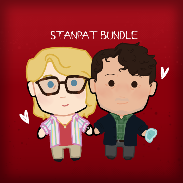 IT: Chapter Two - Stanpat bundle