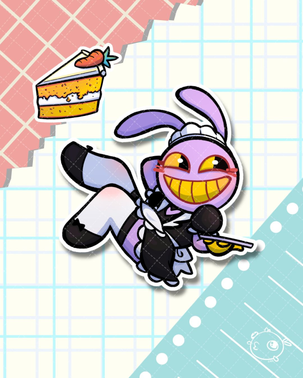 TADC Maid Cafe Jax