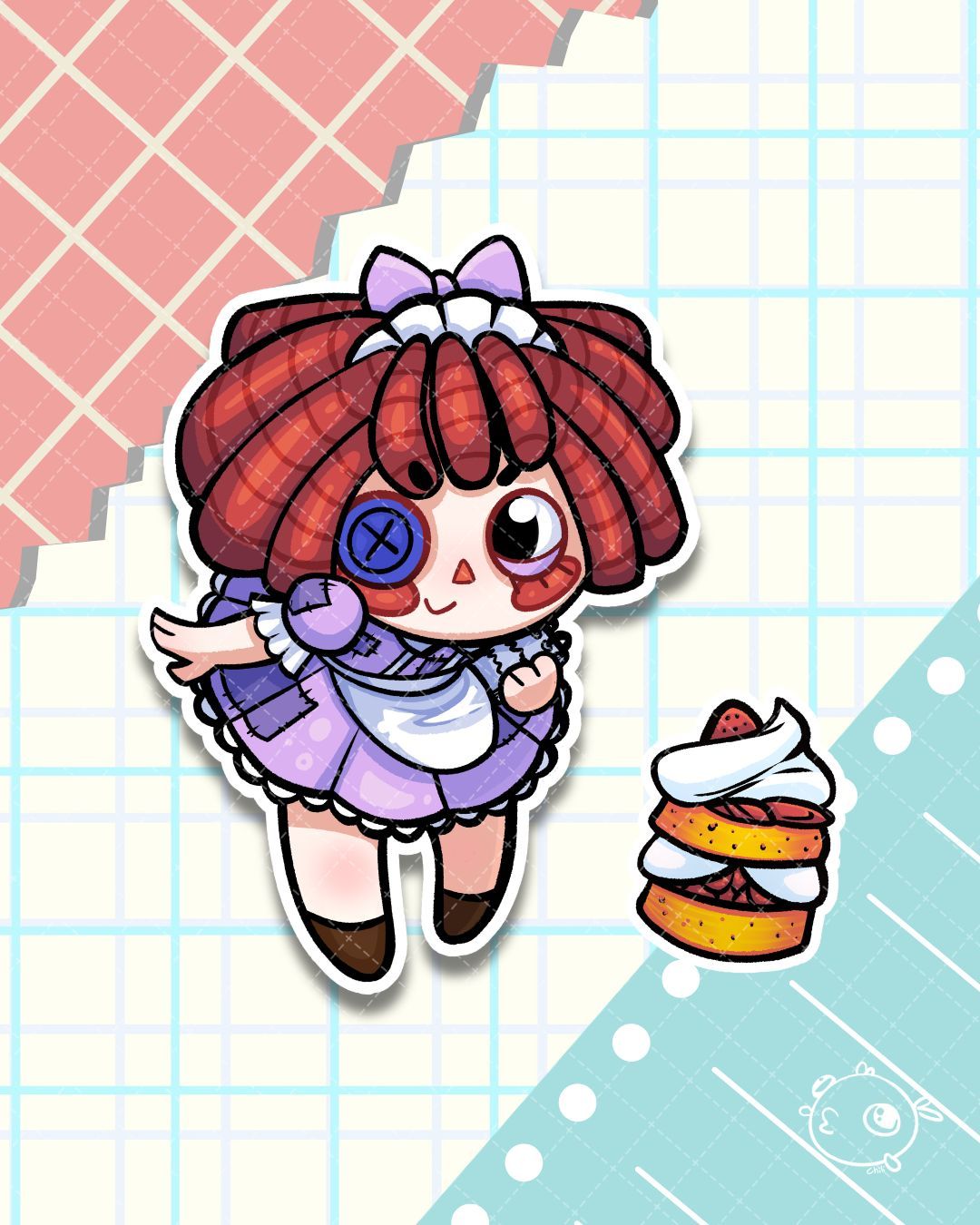TADC Maid Cafe Ragatha