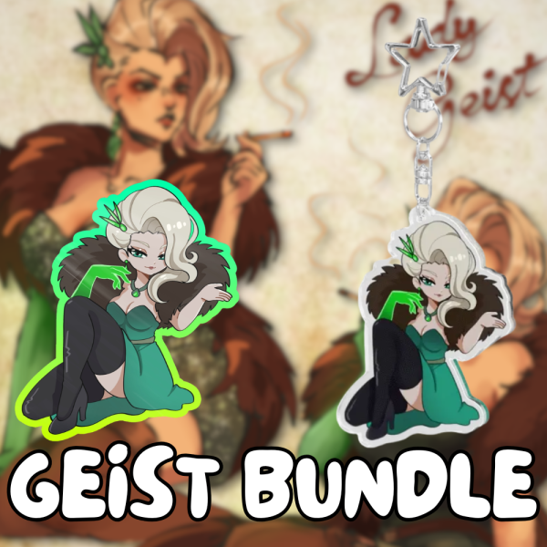 Lady Geist Bundle