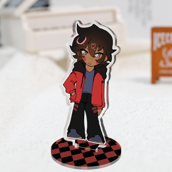 Aaron Acrylic Standee