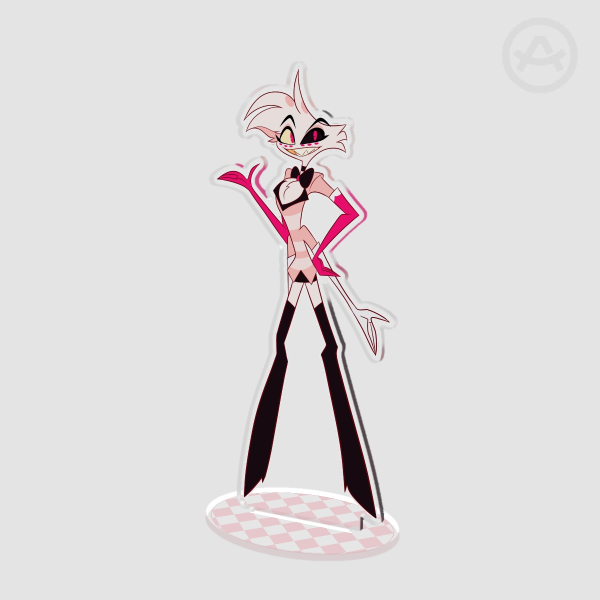 Angel Dust Standee