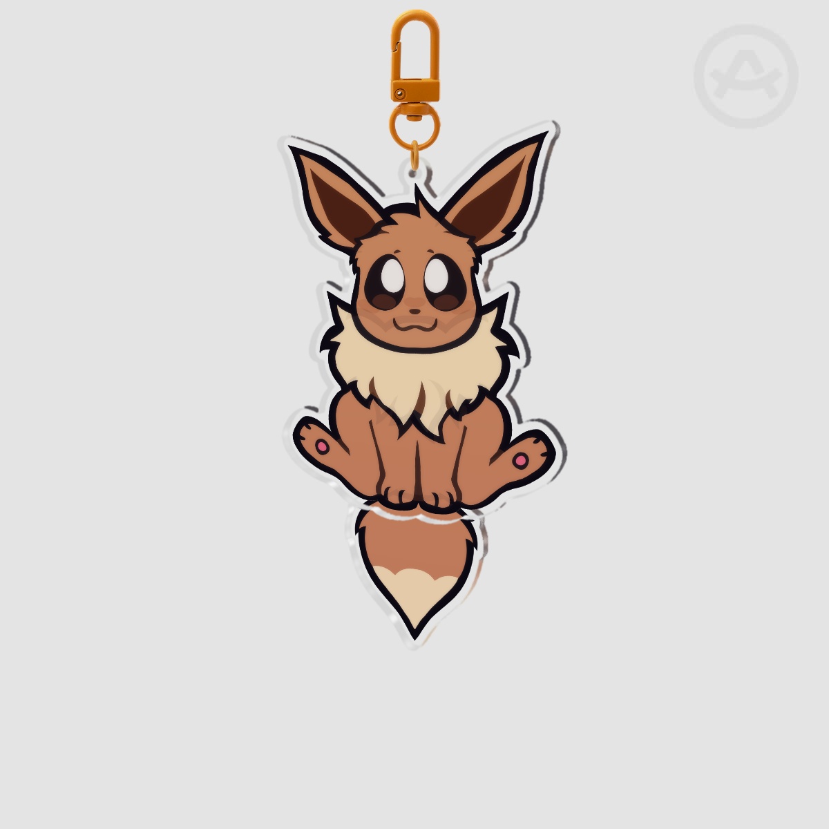 Invincible | Yellow Suit Sticker by Fli - ACGGOODS