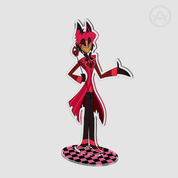 Alastor Standee