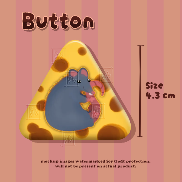 cheeoeese ✧ button