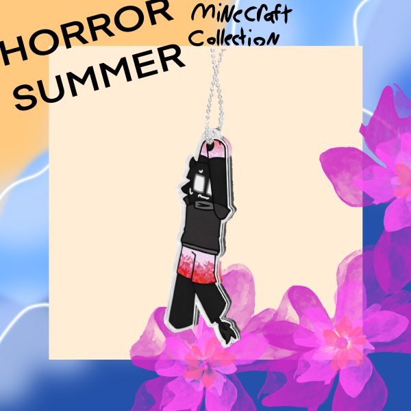 Twixxel Summer keychain