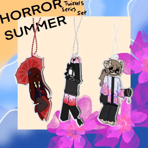 Twixxel's series Summer