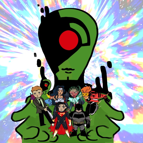 Main 6 Absolute Universe Stickers
