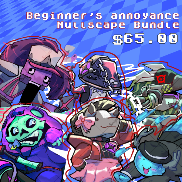 Beginner's Annoyance Nullscape Bundle
