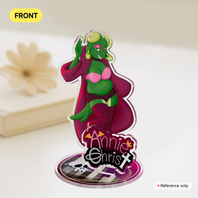 Muffy - Annie Christ - Acrylic Standee