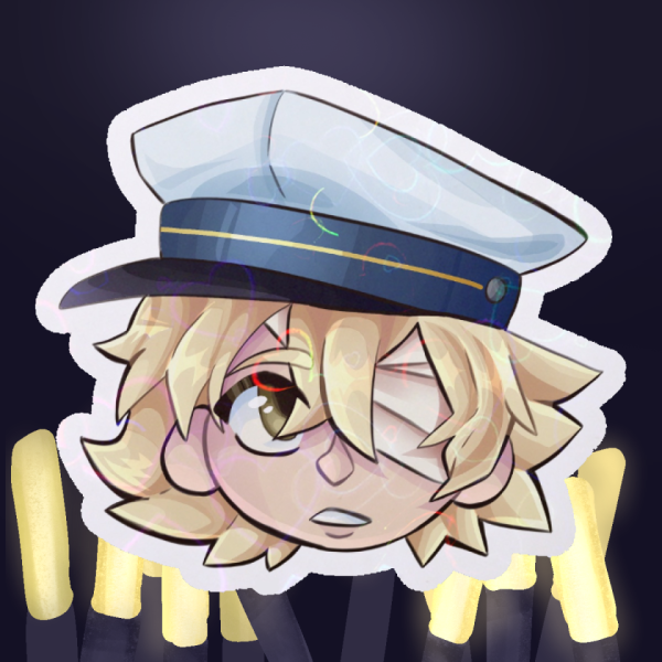 Oliver Sticker, Vocaloid