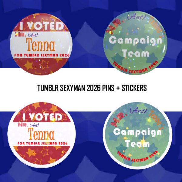 Tenna Tumblr Sexyman 2026 Collection