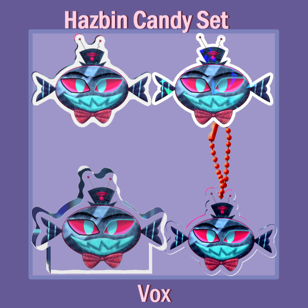 Candy Vox Set