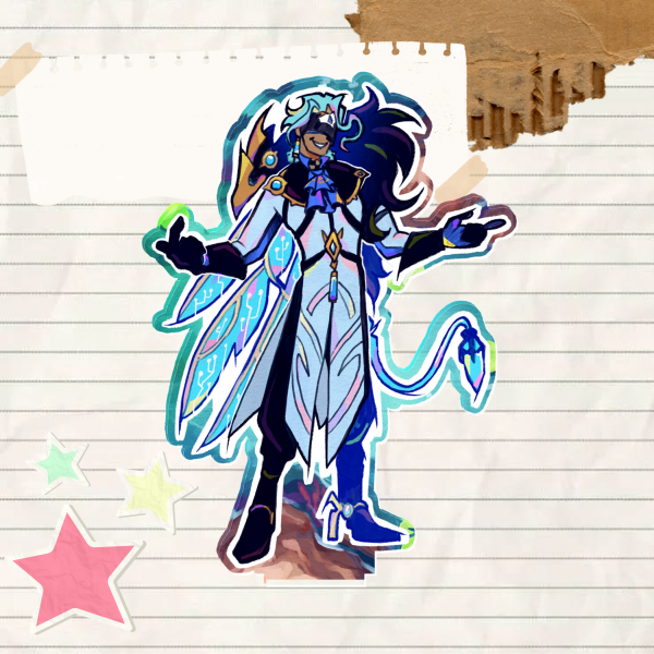 Dottore Standee