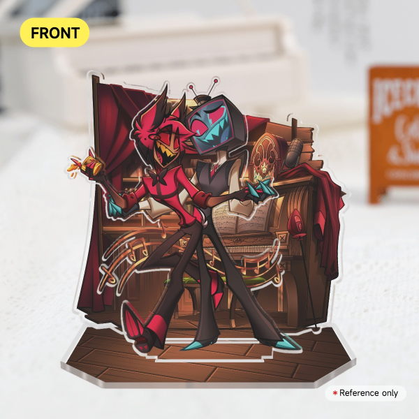 SPARKS DUO Acrylic Standee (NOT OFFICIAL)