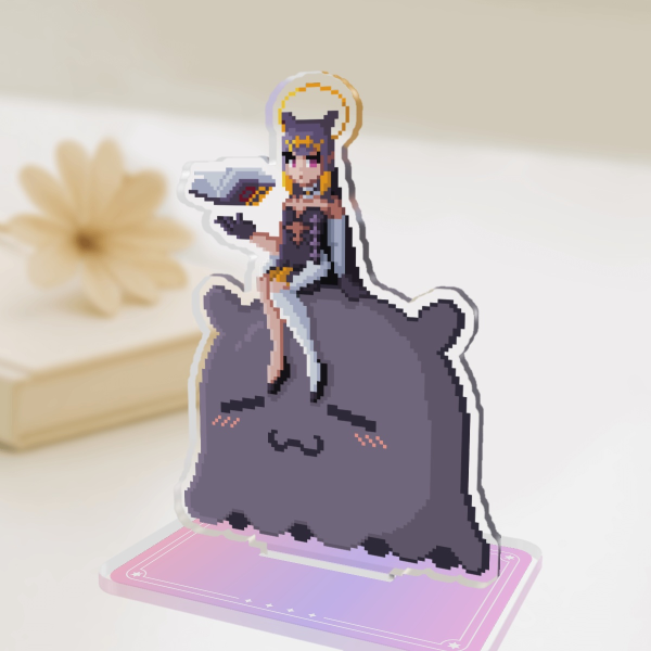 Ninomae Ina'nis - Takodachi Standee