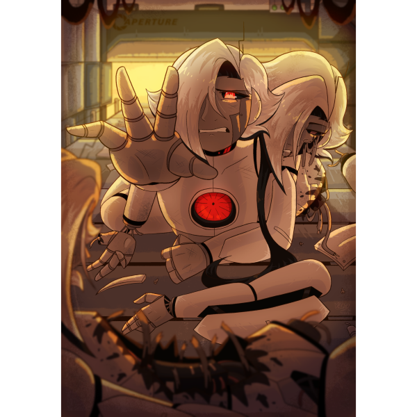 Turret Redemption Line Medium Print