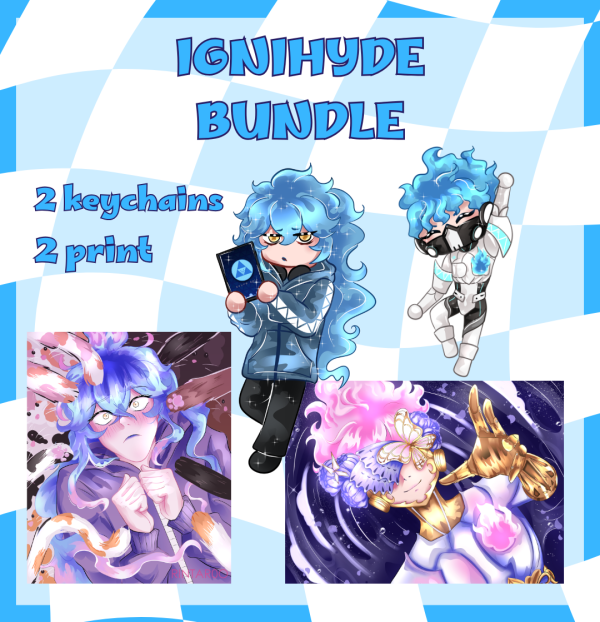 Ignihyde Bundle