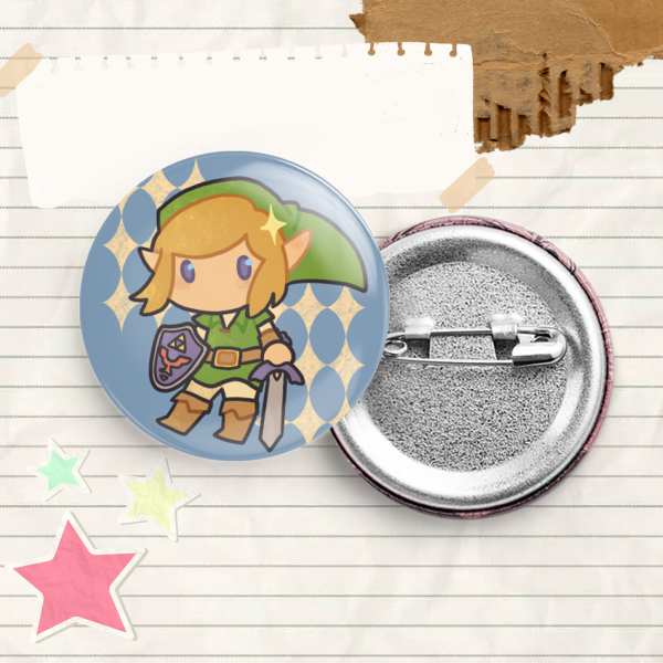 Link Button