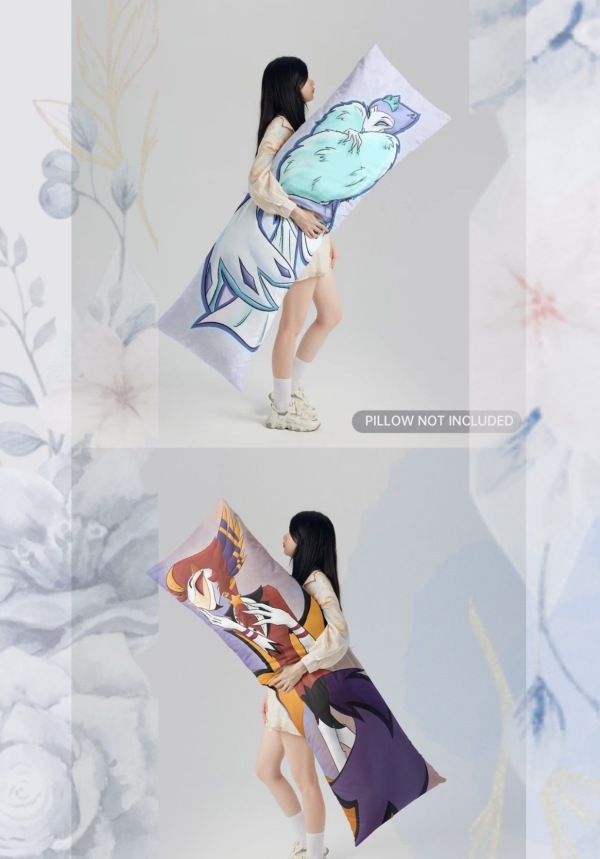 Icyago Body Pillow Set 50cmx160cm