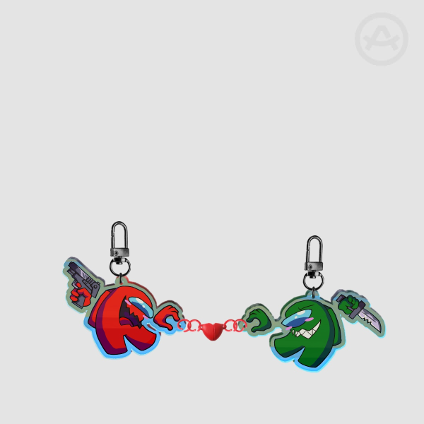 Red and Green Imposter Style 2 (UNOFFICAL)