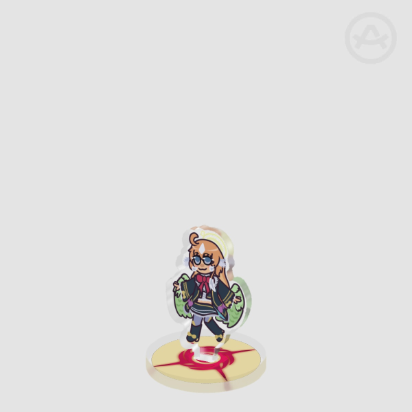 Lianorn Fantome Standee