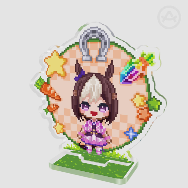 Special Week - Umamusume Mini Standee