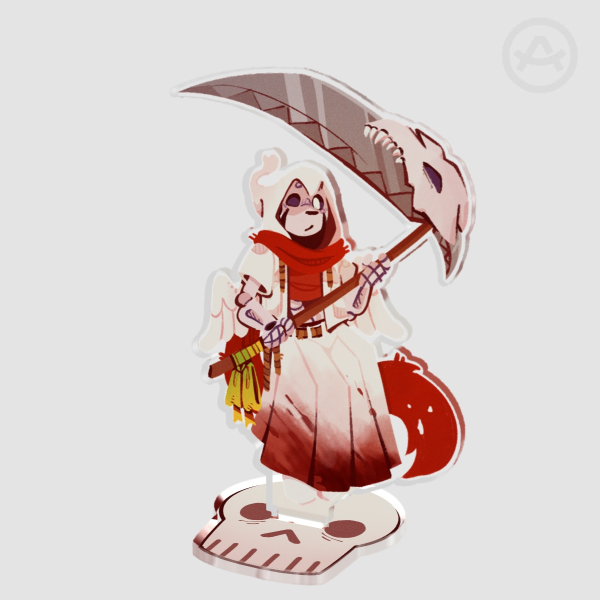 Goth Standee - UTMV
