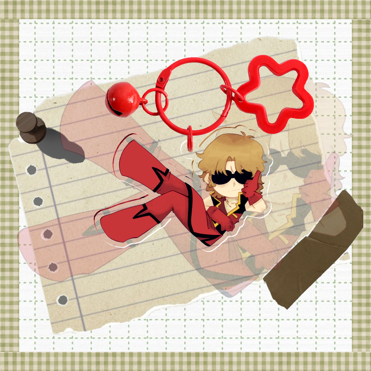 Quattro Bajeena Charm