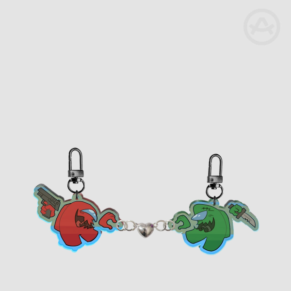 Red and Green Imposter Style  1 (UNOFFICAL)