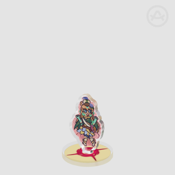 Lianorn Traumend/Fantome Standee