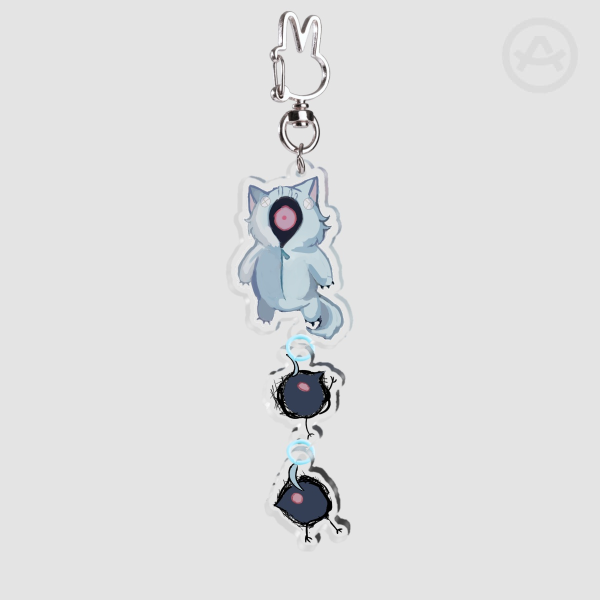 Dottolings Keychains