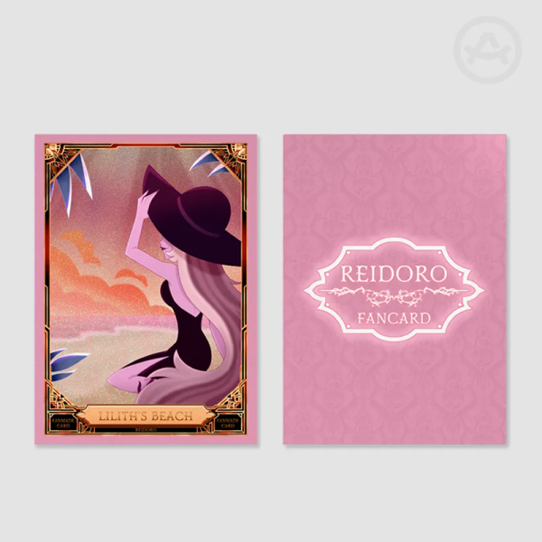 [HH] Lilith's Beach Trading Card