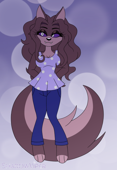 Violet