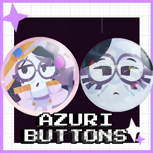 AZURI BUTTONS || BLOCKTALES DEMO 5