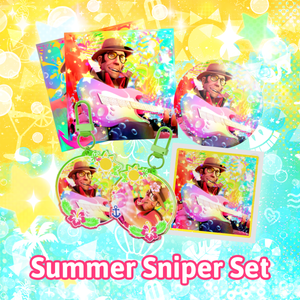 Summer Sniper Set