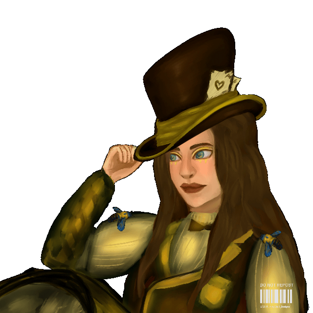 Lady bee