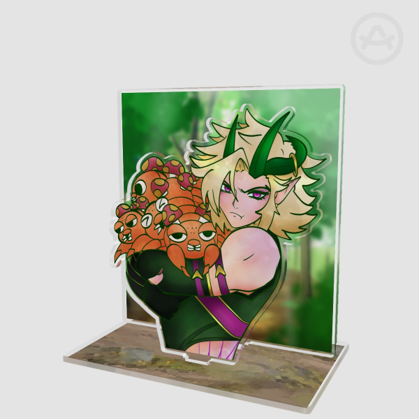 Lark Standee