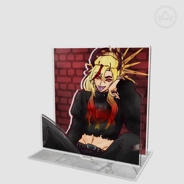 Apolo Standee