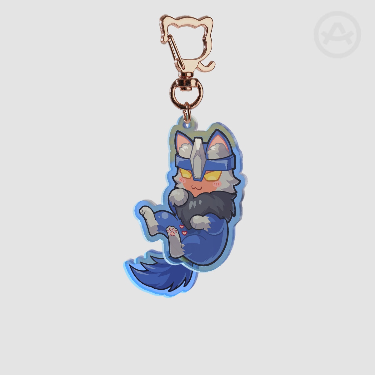 Transformers Prime Breakdown Tail-wagging Pendant