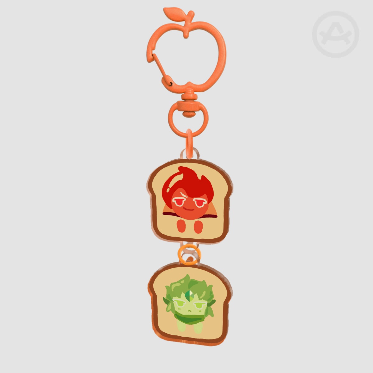 Summer Toast | The double jam bread