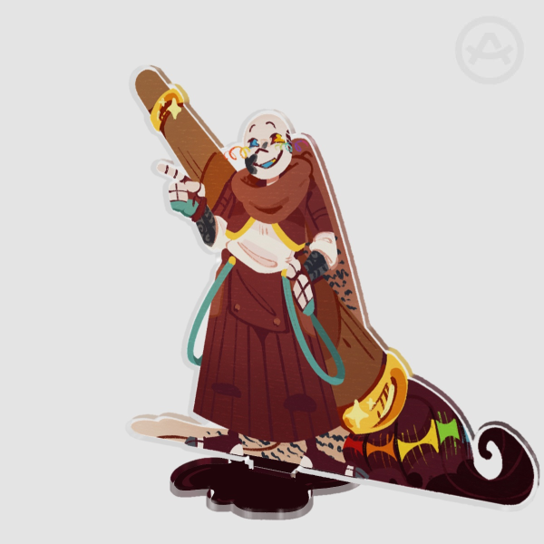 Ink Standee - UTMV