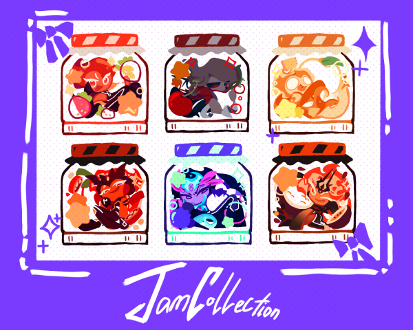 Summer Jam Full packed - Fire Spirit