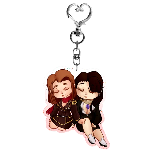 Lanamia "Break" - Keychain