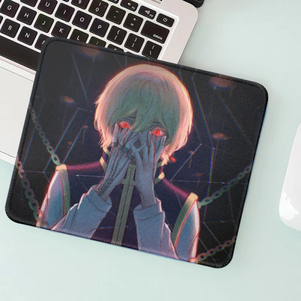 Kurapika Square Mouse Pad