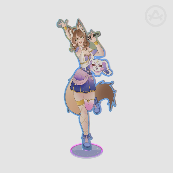 Arupiia Standee - Idol Star ✩
