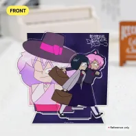 GMDY Triple Insert Acrylic Standees