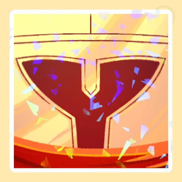 D3rLord3 block sticker - Minecraft SFAWTDE