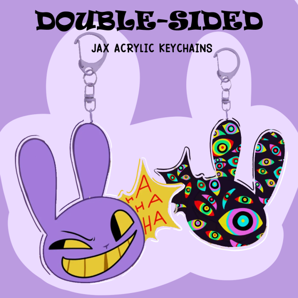 Jax abstraction keychain
